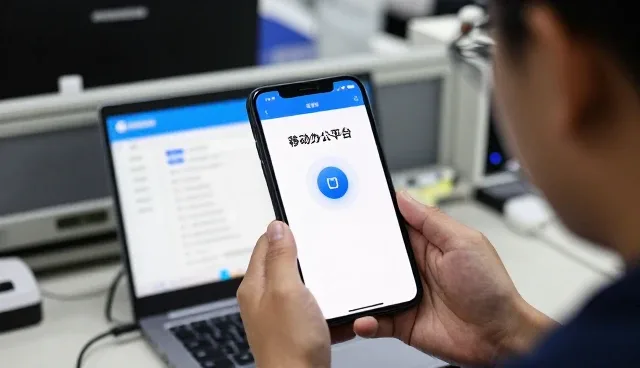 永州市芬轩软件开发有限公司展示移动端开发等实际应用效果