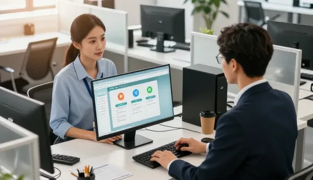 企业业务流程优化如何借助移动端开发实现升级