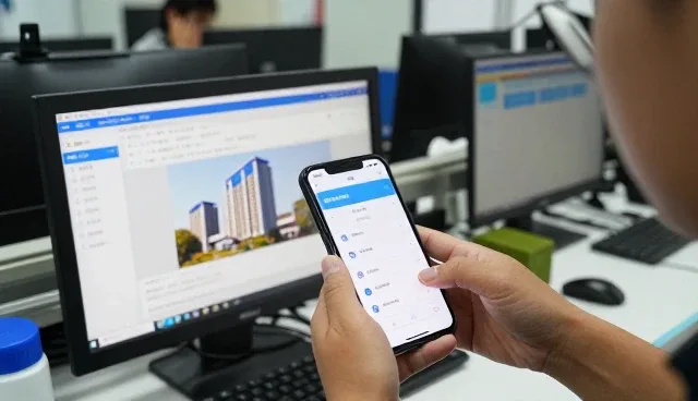 ERP系统让学校与医院应用更加便捷